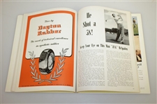 1945 PGA Championship at Morraine CC Program - Byron Nelson Winner - Part of 11 in a Row!