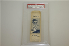 1949 Turf Cigarette Cards of Rees, King & Burton PSA Graded and Encapsulated