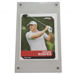 Brooks Koepka Sports Illustrated for Kids Rookie Card