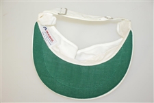 Seve Ballesteros, Ray Floyd, Tom Watson & Others Signed Doral Ryder Open Visor JSA ALOA
