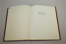 James Braid Champion Golfer Author Signed Limited Ed #61 of 75