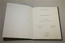 'John Ball of Hoylake' Author's Signed Presentation Copy #42 of 100 w/ Slipcase