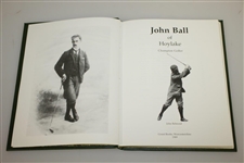 'John Ball of Hoylake' Author's Signed Presentation Copy #42 of 100 w/ Slipcase