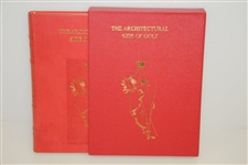 The Architectural Side of Golf by HN Wethered & T Simpson Limited Ed #21 of 65