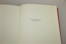 The Architectural Side of Golf by HN Wethered & T Simpson Limited Ed #21 of 65