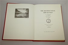 The Architectural Side of Golf by HN Wethered & T Simpson Limited Ed #21 of 65