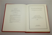 The Architectural Side of Golf by HN Wethered & T Simpson Limited Ed #21 of 65