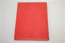 The Architectural Side of Golf by HN Wethered & T Simpson Limited Ed #21 of 65