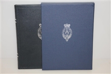Challenges & Champions - The Royal & Ancient Golf Club 1754 - 1883 LE Signed by Author
