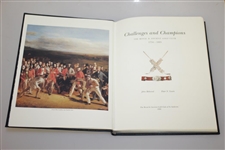 Challenges & Champions - The Royal & Ancient Golf Club 1754 - 1883 LE Signed by Author
