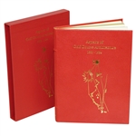 Aspects of Golf Course Architecture 1889-1924 Signed Limited Ed #66 of 75 by Fred Hawtree