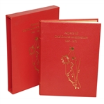 Aspects of Golf Architecture II 1925-1971 Signed Limited Ed #66 of 75 by Hawtree & Grant