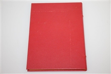 Aspects of Golf Architecture II 1925-1971 Signed Limited Ed #66 of 75 by Hawtree & Grant