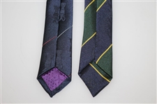 1991 & 1998 Open Championship Royal Birkdale Formal Dress Ties 