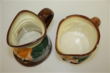 Royal Doulton 'Golfer' Mugs Set of Five - Circa 1946 - 1950