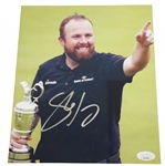 Shane Lowry Signed 2019 Open Champ at Royal Portrush 8x10 Photo JSA #EE39062