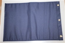 Rory McIlroy Signed 2019 Players Championship Limited Ed Royal Blue Dated Flag JSA #DD31645