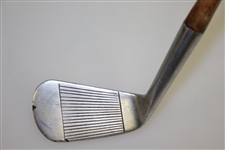 Tom Stewart of St Andrews Special Hand Forged Mashie - Excellent Condition