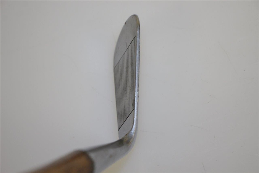 Tom Stewart of St Andrews Special Hand Forged Mashie - Excellent Condition
