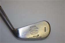 Tom Stewart of St Andrews Special Hand Forged Mashie - Excellent Condition