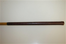 Tom Stewart of St Andrews Special Hand Forged Mashie - Excellent Condition