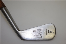 Tom Stewart of St Andrews Special Hand Forged Special 2 Iron