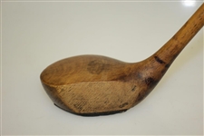 Burke Grand Prize 144 Hickory Driving Wood Club