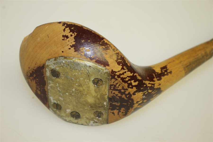 Rayl's Heather Hickory Driver Club