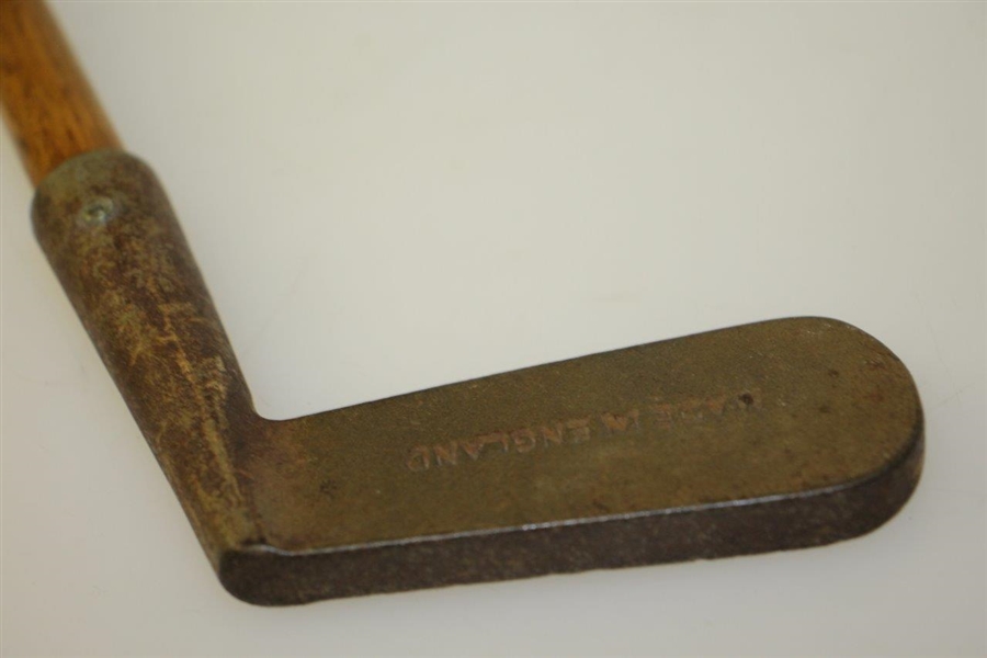 'Made in England' Junior Putter w/ Thick Hozel