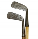 S Ward Hamilton Harvey, Ill Junior Putters