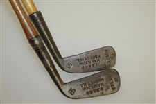 S Ward Hamilton Harvey, Ill Junior Putters
