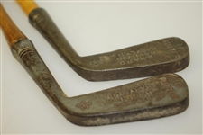 S Ward Hamilton Harvey, Ill Junior Putters