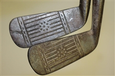 S Ward Hamilton Harvey, Ill Junior Putters