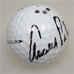 Arnold Palmer Signed Personal Umbrella Callaway Golf Ball JSA ALOA