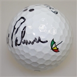 Arnold Palmer Signed Personal Umbrella Callaway Golf Ball JSA ALOA