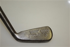 John J. McDermott Little Johnnie Atlantic City CC Cleek Club-1911 & 1912 US Open Victor