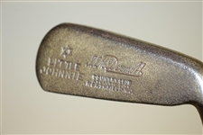 John J. McDermott Little Johnnie Atlantic City CC Cleek Club-1911 & 1912 US Open Victor