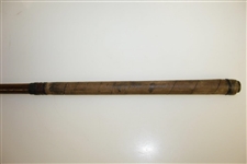 John J. McDermott Little Johnnie Atlantic City CC Cleek Club-1911 & 1912 US Open Victor