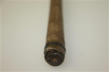 John J. McDermott Little Johnnie Atlantic City CC Cleek Club-1911 & 1912 US Open Victor