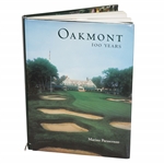 Oakmont Country Club 100 Years Club History Book by Marino Parascenzo