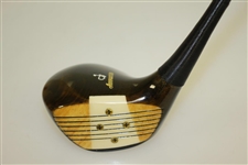 Augusta National Dave Wood Persimmon Driver - Very Good Condition