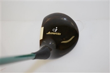 Augusta National Dave Wood Persimmon Driver - Very Good Condition