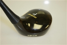 Augusta National Dave Wood Persimmon Driver - Very Good Condition
