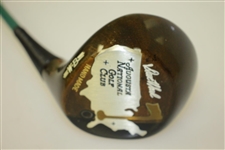 Augusta National Dave Wood Persimmon Driver - Very Good Condition