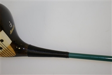Augusta National Dave Wood Persimmon Driver - Very Good Condition