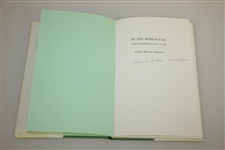 In the Wind's Eye-North Berwick Golf Club 1st Ed Signed by Author Alistair Beaton Adamson