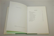 In the Wind's Eye-North Berwick Golf Club 1st Ed Signed by Author Alistair Beaton Adamson