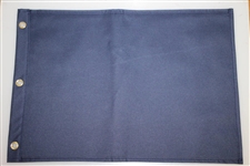 Players Championship Embroidered Flag - Undated Royal Blue Version