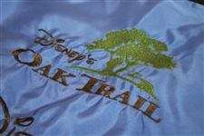 Walt Disney World's Oak Trail Golf Course Flown Flag - Arnold Palmer Management