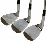 Ben Hogan Ltd Ed K-Grind Three Wedge Club System Designed by Tom Kite in Original Box